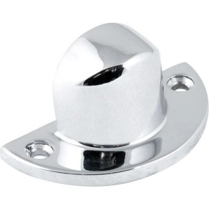 Fixador de Porta Cromado FP 700 Vonder