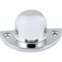 Ver imagem 2 de Fixador de Porta Cromado FP 700 Vonder