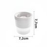 Forma de Gelo Redonda Esfera Grande para Drink e Whisky - 5