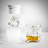 Forma de Gelo Redonda Esfera Grande para Drink e Whisky - 3