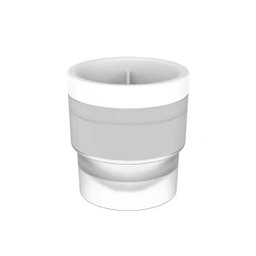 Forma de Gelo Redonda Esfera Grande para Drink e Whisky - 6