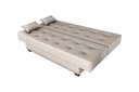 Ver imagem 4 de Sofá Cama Laila Corano Bege F290 - Matrix