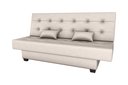 Ver imagem 2 de Sofá Cama Laila Corano Bege F290 - Matrix
