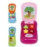 Celular Infantil Flip Flop Com Som E Luz - 1