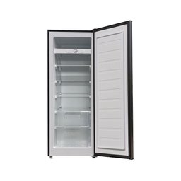 Freezer e Conservador Vertical Hq 210 Litros Preto/inox Hq-210fv/rdfl 220v - 3