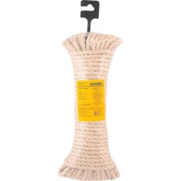 Corda Sisal 8mmx15m Cartela - Vonder - 1
