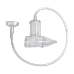 Aspirador Nasal Com Estojo