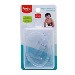 Aspirador Nasal Com Estojo - 3