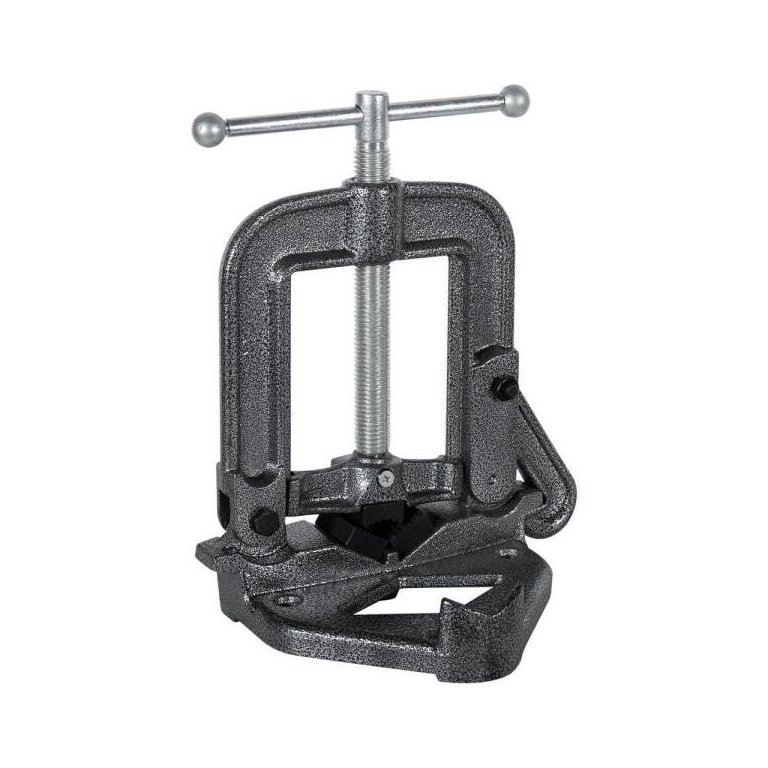 Torno de Bancada para Encanador Nr6 Fixo Vonder Torno de Bancada para Encanador Nr6 Fixo Vonder