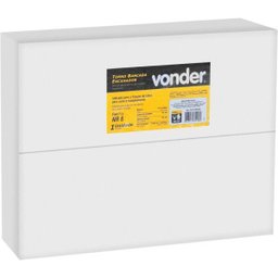 Torno de Bancada para Encanador Nr6 Fixo Vonder - 2