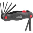 Ver imagem 3 de Jogo de Chaves Allen 2mm à 8mm com Suporte 7 Peças - Nove54