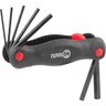 Jogo de Chaves Allen 2mm à 8mm com Suporte 7 Peças - Nove54 - 3