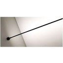 Ver imagem 2 de Kit Luminaria Indireta Skyline c/5m - Preto | 2319