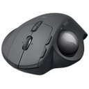 Ver imagem 1 de Mouse Trackball sem Fio Logitech Mx Ergo - Bluetooth - Receptor Unifying Usb - com Ajuste de Â