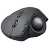 Mouse Trackball sem Fio Logitech Mx Ergo - Bluetooth - Receptor Unifying Usb - com Ajuste de Â - 1