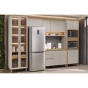 Ver imagem 1 de Cozinha Completa 5 Peças 12 Portas Allure CZ647 Gris Linea