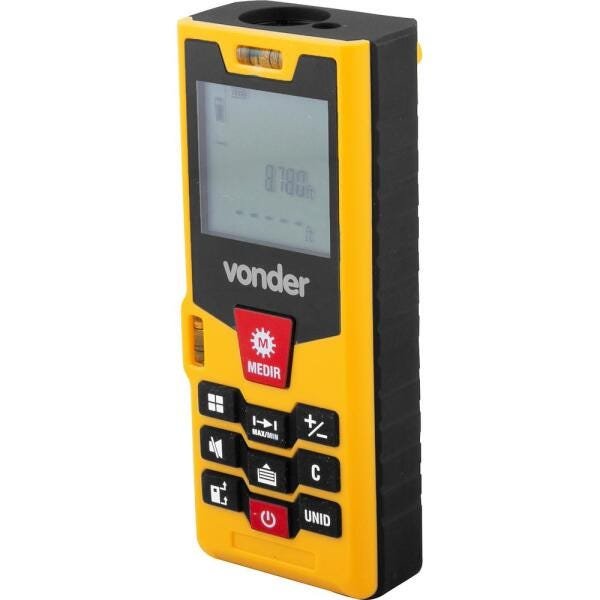 Medidor Distancia Laser Vonder 60 metros VD60 - 6