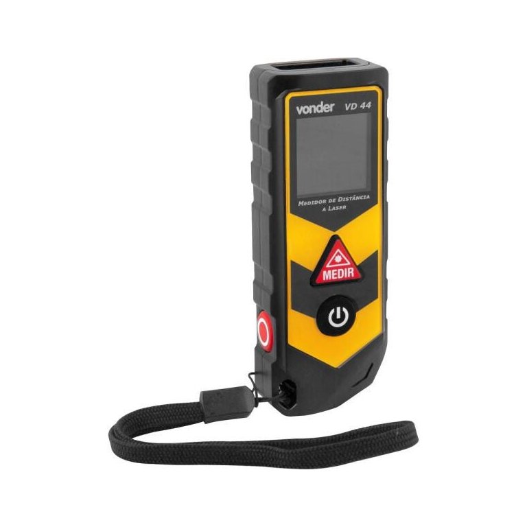 Medidor Distância Laser Vonder 40 metros VD44