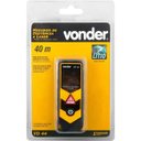 Ver imagem 5 de Medidor Distância Laser Vonder 40 metros VD44