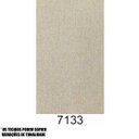 Ver imagem 2 de Kit 2 Poltronas para Sala e Escritório Base Giratória Corven Corino Marrom/linho Bege