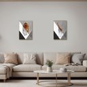 Ver imagem 4 de Kit 02 Placas Mdf Girafa e Onça Decoração Parede 28,7x22