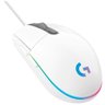 Mouse Gamer Logitech G203 RGB Lightsync - 8000dpi - 6 Botões - Branco - 910-005794 - 1