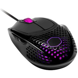 Mouse Gamer Cooler Master - 16000dpi - 6 Botões - RGB - MM-720-KKOL2 - 1