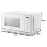 Microondas Mastercook Mhp20b 20 Litros Midea - 5