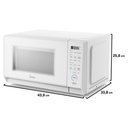 Ver imagem 5 de Microondas Mastercook Mhp20b 20 Litros Midea