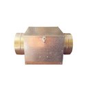 Ver imagem 5 de Caixa de Filtragem em Chapa Galvanizada G4 + M5 - Diam: 4" - 100 mm