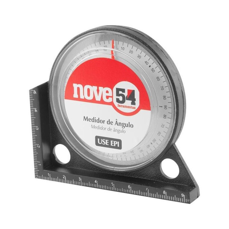 Medidor de Ângulos - Nove54