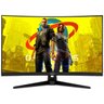 Monitor 31.5 Asus Tuf Gaming Curvo Vg32Vq1B - Wqhd 2560x1440 - Freesync - 165Hz - 1Ms - Hdr10 - - 1