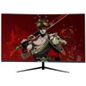 Monitor 27 Bluecase Gamer Curvo Bm2711Gc - Full Hd - 144Hz - 1Ms - HDMI/Displayport - 1