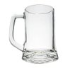 Caneca de Chopp e Cerveja de Vidro Transparente 300ml - Casambiente - 5