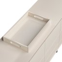 Ver imagem 7 de Buffet para Sala de Jantar Serra do Mar Bege/Off White