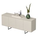 Ver imagem 6 de Buffet para Sala de Jantar Serra do Mar Bege/Off White