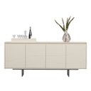 Ver mais imagens de Buffet para Sala de Jantar Serra do Mar Bege/Off White