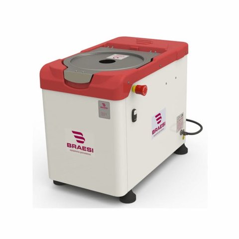Amassadeira Masseira Rápida 15 Kg Ar-15/1 N Braesi 220v
