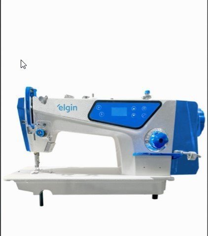 Reta Direc Drive Industrial - Elgin -220vcom 100 Agulhas - 5