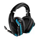Ver imagem 1 de Headset Gamer sem Fio Logitech G935 - Som Surround 7.1 - LED Rgb Lightsync - Preto - 981-000742