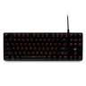 Teclado Mecânico Dazz Alpha Red - Switch Gateron Red - ABNT2 - Teclas Anti-Ghosting - Iluminação - 1