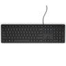 Teclado Dell KB216 - ABNT2 - Teclas Multimídia - KB216-BK-BPOR - 1