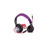 Headfone Fashion com Microfone Hm-750Mv - Roxo - 1