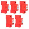 Kit Protetor Contra Surto Clamper Vcl Front 275V 20Ka - Dps Anti Raio - 14295 - 5 Unidades - 1