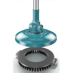 Refil para Mop giratório Limpeza pesada - 4