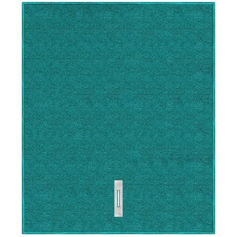 Pano de microfibra para limpeza de chão