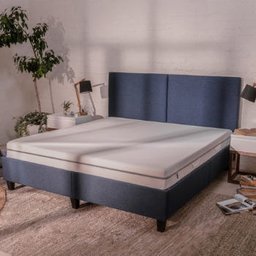 Colchão Solteiro Emma Essential By - Viscoelástico (Espuma Da Nasa) - (088x188cm) - 1