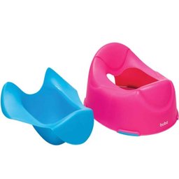 Troninho Infantil Buba Rosa - 3