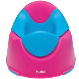 Troninho Infantil Buba Rosa - 2