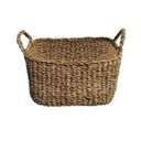 Ver imagem 1 de Cesto em Fibras Naturais 45x35x25 cm